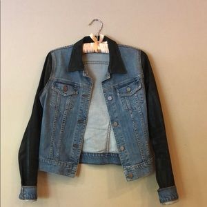 J brand jean jacket